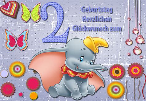 glückwünsche zum 2. geburtstag enkelkind